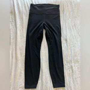Athleta Elation Laser Cut 7/8 Tight leggings